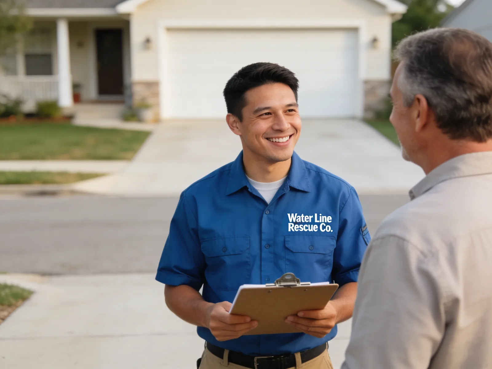 Water Line Repair Oldtown, MD FAQs